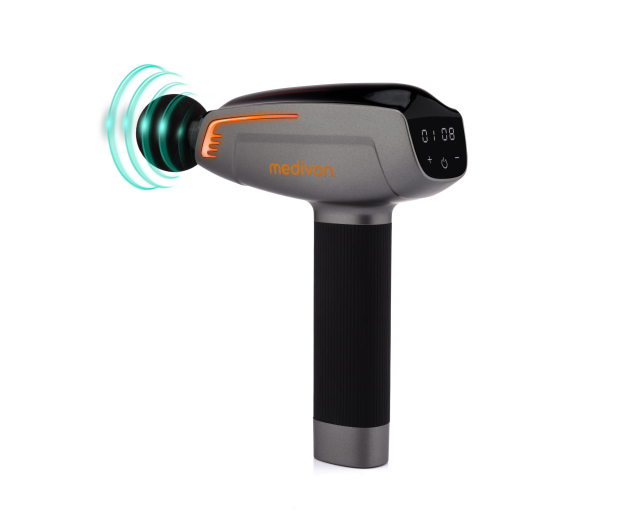 Medivon Masażer ręczny Gun Nexus - 1220845 - zdjęcie 3